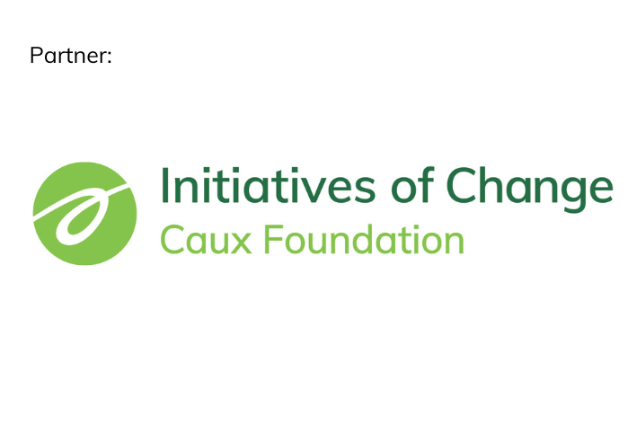 Caux Foundation partner logo
